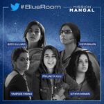 Taapsee Pannu Instagram – I am so very excited to come along with the ladies of team #MissionMangal to the @twitter

#Blueroom for an exciting QnA hosted by @mostlysane. Send in your questions using

#AskTeamMissionMangal and tune in tomorrow.

@nithyamenen @iamkirtikulhari & @balanvidya