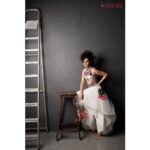 Taapsee Pannu Instagram – When the ladder was high… on fashion! 
#Vivalamore
