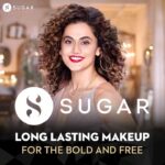 Taapsee Pannu Instagram – 3, 2, 1… SUGAR!

Super thrilled to announce this amazing collaboration with SUGAR Cosmetics❤️

Thrilled to announce collaboration with a brand that resonates with being bold, living life freely, championing individuality, unapologetic self-expression and shattering beauty stereotypes. In a nutshell ,thrilled to be a part of SUGAR cosmetics. 

I had a smooth strut on this shoot hope you match our steps too. 

Ready to share this fun and fabulous journey with you all.

Join me as we set out to rule the world, one look at a time!

#BoldAndFree
#SUGARxTaapsee

PS: There’s a huge giveaway happening tomorrow. Stay tuned and head to @trysugar to know more🤩