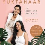 Taapsee Pannu Instagram – It’s here !
The diet that helped me deal with my bad metabolism….
The diet that helped me get the body of an athlete ‘all naturally’…… 
But most importantly the diet that bust every other myth about ‘dieting’ 
“Yuktahaar – the belly and brain diet”
Can’t wait for you to start reading this book. 
The diet that changed my life. 
You can preorder it now !
Link in bio 

P.S- I eat 6 times a day and all my meals have CARBS! N this is strictly as per my diet plan by the one n only @munmun.ganeriwal 😁