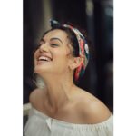 Taapsee Pannu Instagram – Reading all the reviews for #GameOver got me like …… 🤩
#Happiness #Humbled 
#GameOver releasing tomorrow ! #Worldwide