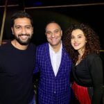Taapsee Pannu Instagram - “Thicker than a Snickers” ❤️😍🥰☺️ @russellpeters