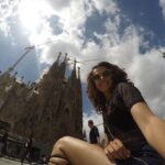 Taapsee Pannu Instagram - It’s been quite some time I feel.... Miss being a tourist... Holiday calling... #HappyTourist #TravelForSanity #Throwback #Barcelona