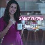 Taapsee Pannu Instagram – Its time to unveil the new TVC of my most loved brand Women’s Horlicks. I had a great time shooting this one. 
I Stand Strong with @womens.horlicks , Do you?  #standstrong