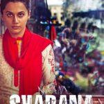 Taapsee Pannu Instagram – 2 years since I realised yes my audience can stand me on screen for 2 hours non stop and ‘kickass’ is a word I should get used to :) Thankq @neerajpofficial @akshaykumar #ShitalBhatia #ShivamNair for introducing the concept of “her” in Hero!