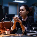 Taapsee Pannu Instagram - ‘If there’s one thing I’m willing to bet on, it’s myself’ Naina Sethi #Badla 8th March 2019