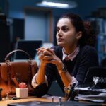 Taapsee Pannu Instagram – ‘If there’s one thing I’m willing to bet on, it’s myself’
Naina Sethi
#Badla 
8th March 2019