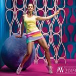Taapsee Pannu Instagram - When I was asked “what if you weren’t an actor” ..... I just posed for the answer :) #ForTheLoveOfSports #SquashGirl @jfwmagazine calendar #JFWCalendar2019
