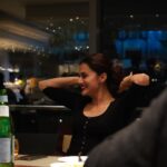 Taapsee Pannu Instagram - In 2019 I promise to myself that I will embrace the lemons life throws at me n transform them into oranges n consume it coz we can never have enough of Vitamin C 🥂
