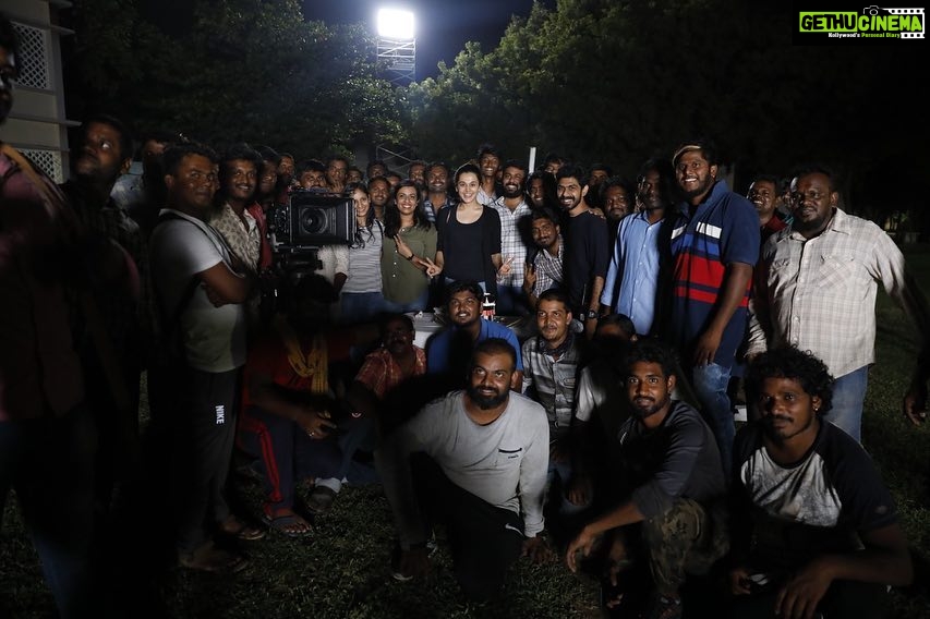 Taapsee Pannu Instagram - A long tiring but enriching experience of shooting this gem of a script comes to an end. Taking back some beautiful memories be it the wheelchair and fracture I never had, to getting the whole unit addicted to Ludo. This film is going to have a lasting impact on all of us if not already π #ShootOver #GameOver #ComingSoon