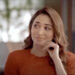 Tamannaah Instagram - Excited to start my association with @mylloydindia. See me gearing up for Grande summers in my new commercial for Lloyd Grande Heavy- Duty AC.