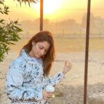 Tamannaah Instagram – “Sometimes, all you need is a change in scenery”. 

#earlymornings #earlytoset #poser #coffeetime #nofilterneeded Hyderabad