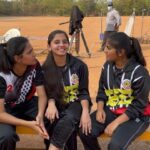 Tamannaah Instagram – Bonda making , kabbadi tricks or just terrible acting 🤣
What’s happening here girls? 🙈 @thepreethiasrani  @hasini_anvi @isampathnandi @yoursgopichand 
#seetimaarr #onsetshenanigans #divija

Watch till the end to see our cinematographer’s reaction 🤣🙈 @soundar16