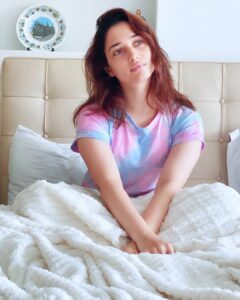 Tamannaah Instagram - #daydreaming 🌈🌈🌈