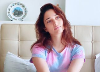 Tamannaah Instagram - #daydreaming 🌈🌈🌈