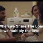 Tamannaah Instagram - When you start helping out at home and divide the work, you automatically multiply the love. Watch this beautiful film by @ariel.india that celebrates all the men who #ShareTheLoad and share the love. #ad