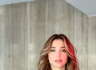 Tamannaah Instagram - Winter is coming ❄️❄️❄️