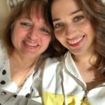 Tamannaah Instagram - Every single time that I come back home, my first question is - "Where's mom?". Mummy, that's a question I don't think I'll ever get tired of asking, because every time I see your face and hear your voice, I realize how lucky I am to be YOUR daughter. No language can express the power of your unconditional love which you have always bestowed upon me! ❤️ Happy Mother's Day, Mummy! ❤️ #motherdaughter #mothersday #loveyou