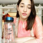 Tamannaah Instagram - Day 1/21 It take us 21 days to make or break a habit. I’m going to use the 21 day lockdown period as a way to alter my lifestyle to a more healthy and sustainable one. Let’s get together (from the comfort of our homes) and practice simple techniques which will help us live a more happier, healthier life! #21DaysWithTammy #HolisticLifestyle #OneDayAtATime