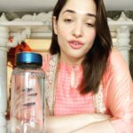 Tamannaah Instagram – Day 1/21

It take us 21 days to make or break a habit. 
I’m going to use the 21 day lockdown period as a way to alter my lifestyle to a more healthy and sustainable one. 
Let’s get together (from the comfort of our homes) and practice simple techniques which will help us live a more happier, healthier life! 
#21DaysWithTammy #HolisticLifestyle #OneDayAtATime