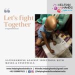 Tamannaah Instagram - @helpinghandsfoundationindia is raising funds to provide protective masks and essentials to the children undergoing treatment and their families. The masks are for the healthcare heroes, social workers and all the human beings who are performing their duties selflessly and providing services during the COVID-19 crisis. To donate: Www.helpinghandsindia.in #masks #accommodation #essentials #infectionprevention #covid_19 #kidswithcancer #providingneedbasedaid #ProtectOurHeroes #socialworkers #dharmshalas #helpinghandfoundationindia