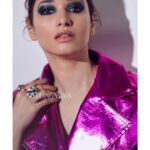 Tamannaah Instagram - @weddingvows.in, March 2020 Magazine: @weddingvows.in Produced by: @maximus_collabs_ CEO: @itsme_daksh Photographed by: @kadamajay Styling by: @shnoy09 Designer: @trisvaraa Jacket by @begborrowstealstudio Makeup & Hair: @florianhurel Assisted by: @divyashetty Jewellery: @binnys.world Location Partner: @littleitalyjuhu Media Director: @dreamnhustlemedia Team Wedding Vows: @NadiiaaMalik