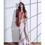 Tamannaah Instagram - @weddingvows.in, March 2020 Magazine: @weddingvows.in Produced by: @maximus_collabs_ CEO: @itsme_daksh Photographed by: @kadamajay Styling by: @shnoy09 Designer: @dollyjstudio Jacket by @begborrowstealstudio Makeup & Hair: @florianhurel Assisted by: @divyashetty Jewellery: @isharya Location Partner: @littleitalyjuhu Media Director: @dreamnhustlemedia Team Wedding Vows: @NadiiaaMalik