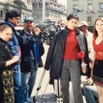 Tamannaah Instagram - Back in the day while shooting my first film in Switzerland 🇨🇭🎥 This is how I enjoyed my summer holidays before getting back to school! #Tbt #chandsaroshanchehra #memories Bern Switzerland