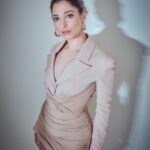 Tamannaah Instagram – Just Mondaying 

Styled by – @shaleenanathani 
Outfit – @maeparisofficial @vandafashionagency 
Earrings- @studio.metallurgy @minerali_store 
Makeup and hair- @florianhurel 
📸 @kadamajay 

#MondayMood #TooGlamToGiveADamn #Nothingordinary