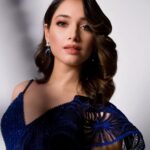 Tamannaah Instagram – Wearing – @amitaggarwalofficial @elevate_promotions
Earrings- @minerali_store
Styled By – @sukritigrover
Hair – @tinamukharjee
Makeup – @sonamdoesmakeup
Photo Credit – @tushar.b.official