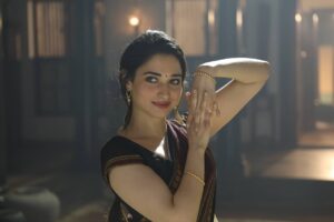 Tamannaah Instagram - 👀 you tomorrow at a theater near you! #Petromax #PetromaxFromTomorrow