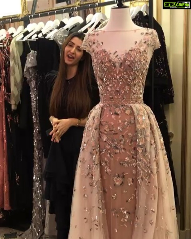 Tamannaah Instagram - @theohailakhanofficial showcasing @parisfashionweek SS20 My super talented friend takes yet another fashion capital after Milan Fashion week So proud of you @ola084 😘 More power to you #OhailaKhan #ParisFashionWeek #SS20 #Couture