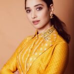 Tamannaah Instagram - #SyeRaa promotions