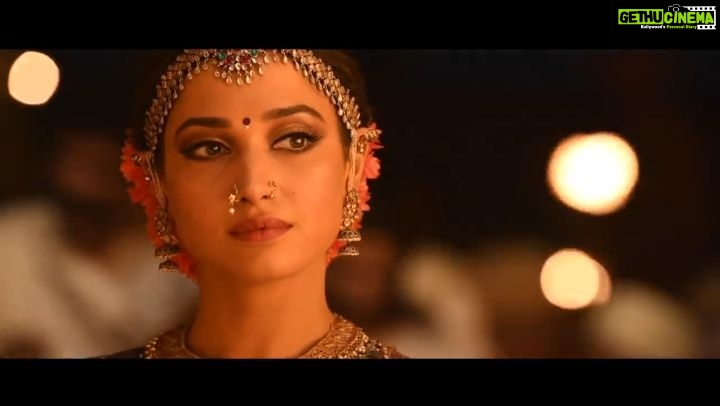 Tamannaah Instagram - Here's a glimpse of #Lakshmi