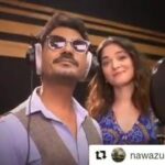 Tamannaah Instagram – Ghumenge gali gali, jald hi! 
#Repost @nawazuddin._siddiqui ・・・
Excited to share the teaser of my first ever Rap song #Swaggychudiyan with @tamannaahspeaks  for #BoleChudiyan directed by @shamasnawabsiddiqui . thank u team @woodpeckermv @zaverikiran9  #rajeshbhatia, @zeemusiccompany @kumaarofficial @anuragbedi