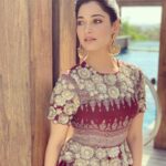 Tamannaah Instagram - #Mahurat #rajugaarigadi3