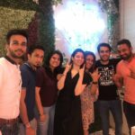 Tamannaah Instagram - Finally a place where one could get authentic baos! The details in the decor & the attention and richness given to the food is so refreshing to see! So glad to see the efforts and hard work of @akshayarora3 come through. What a fab time we've had yesterday! Wish you the best of the best and loads of success @cheffuuqin @fuuqin.mumbai Fuu Qin