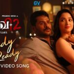 Tamannaah Instagram - Here's the #ReadyReadyVideoSong from Devi2 that we all have been waiting for! Link in bio! A @screensceneoffl release Directed by Vijay #PrabhuDeva #KovaiSarala @nanditaswethaa @samcsmusic #TridentArms @Deepa_S_Iyer