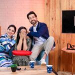 Tamannaah Instagram - Had such an amazing chat , this show was one of the most fun shows for me in recent times @janiceseq85 loved the format @nakuulmehta . Check out the teaser guys (link in bio) #socialmediastarwithjanice