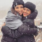 Tamannaah Instagram - Thandi Waala huggy @pritilohia.2008 Salkım Tepesi Panorama Kapadokya