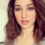Tamannaah Instagram - @rashichowdhary makes me eat my carbs but only the good ones 😎 #noprocessed bread just real natural food!