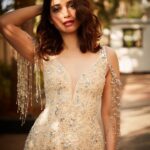 Tamannaah Instagram - You make me feel like a diva always !!! Wearing my favourite @neeta_lulla