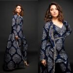 Tamannaah Instagram - Wearing @svacouture Styled by @sanjanabatra Hair and makeup by @pompyhans Photo credits @mohitbhatia91