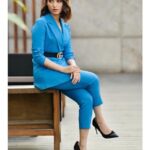 Tamannaah Instagram - F2 #pressmeet #telugucinema #funandfrustration #successmeet #100croreclub Wearing @appapop Belt @gucci Shoes @stevemadden Styled by @sanjanabatra Hair @hairstylist_noori Makeup @chaks_makeup Photo credit @vivekgnanasekaran_photography