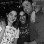 Tamannaah Instagram - Family ❤️ @anandsbhatia @kartika511