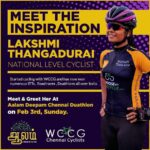 Tamannaah Instagram - AALAM DEEPAM CHENNAI DUATHLON 2019 is organized by WCCG-Chennai Cyclists for a cause. The registration fees collected from the event goes towards construction of building (Kitchen, Dining) for Home of Hope, Pakkam. Currently, the children of the home are having their food in their dormitories. We request you to extend your philanthropist support to help the children to lead a healthy life. @thanga_18 @lakshmi_thanga So proud of you Lakshmi ❤️❤️❤️❤️