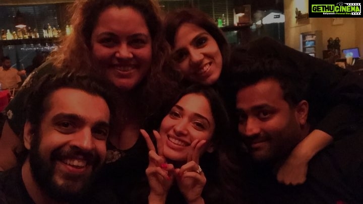Tamannaah Instagram - Moments 2018 🌈