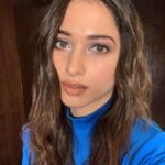 Tamannaah Instagram - 🌈🌈🌈 #nofilterneeded @billymanik81 @otb_makeup @themadhurinakhale Goa