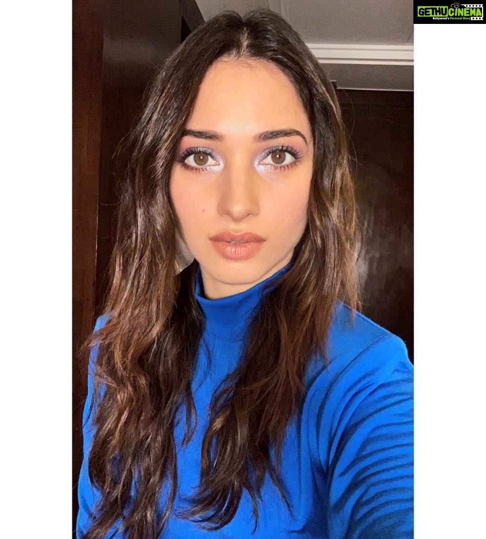 Tamannaah Instagram - You make me wanna take a selfie 🥰🥰🥰Love you both @billymanik81 @themadhurinakhale Goa