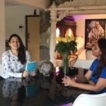 Tamannaah Instagram - Books are the best friends we have through different phases of life. So this #WorldBookDay, am happy to share with all the expectant parents the joy of reading with Payal Gidwani's upcoming book 'Own the bump'! It'll be out soon, go grab your copy 😀 @payalmanish_yoga